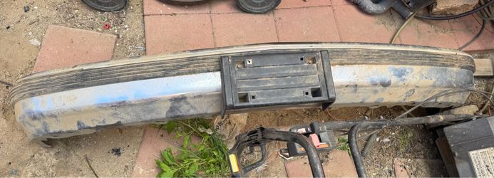 OBS Front Bumper