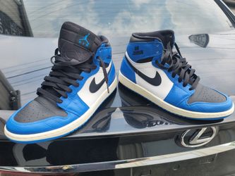Air Jordan "Soar BLUE"