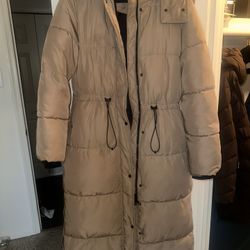UK 14 / US 10 Heavyweight Winter Coat 