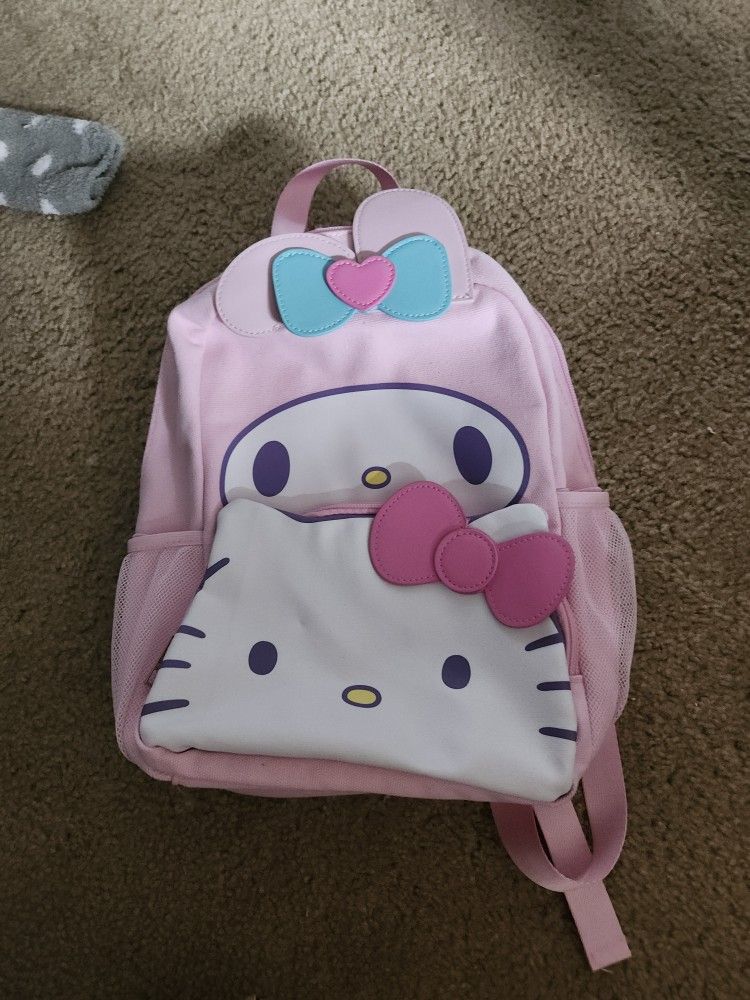 Hello Kitty Backpack