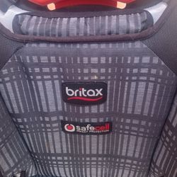 Britax Grow With 2 Piece Harness Car Seat