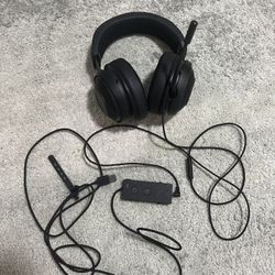 Razer Kraken V3 X Wired Gaming Headset for PC