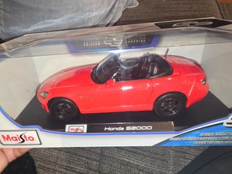 Maisto 1:18 S2000