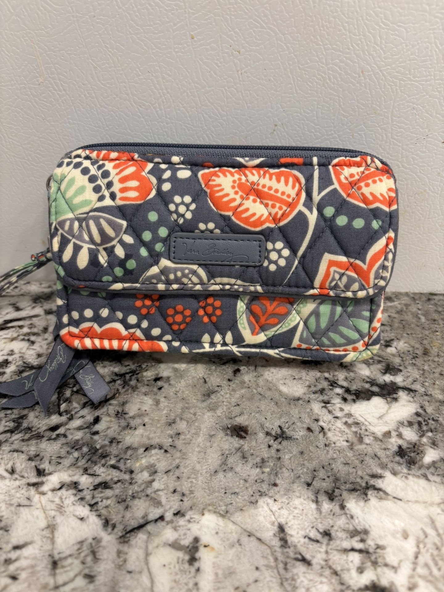 Vera Bradley Wristlet