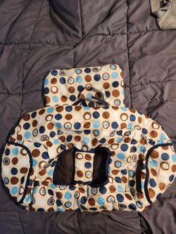 High Chair and Cart Cover