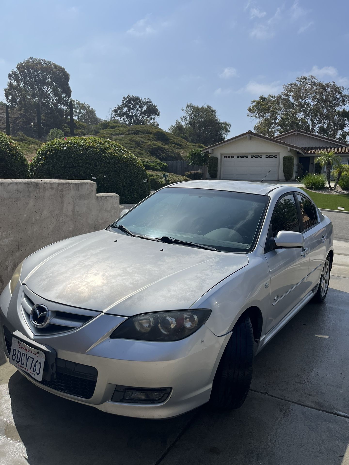 2008 Mazda Mazda3