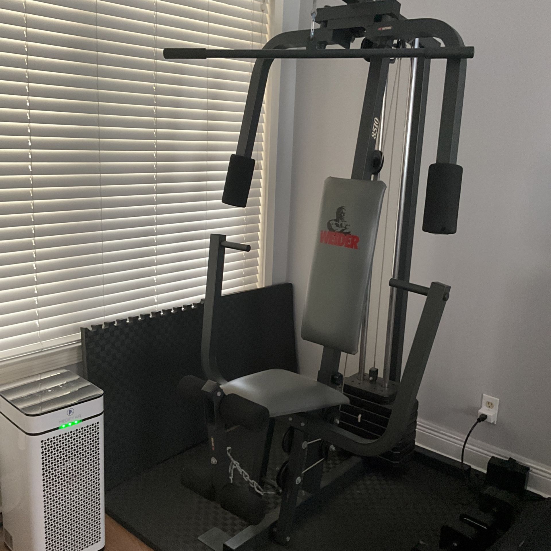 Weider 8510 home gym price sale