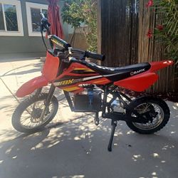 Razor Mx650 48v (Willing To Nigociate)