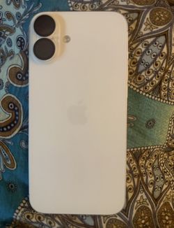 iPhone 16 Plus Locked 