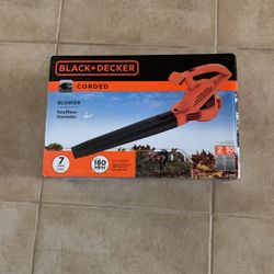 Blower-Black+Decker