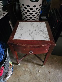 Side tables