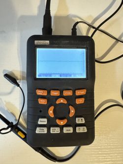 Velleman HPS50 Personal Oscilloscope