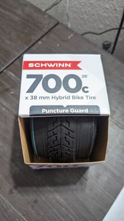 Bike Tire 700c x 38mm