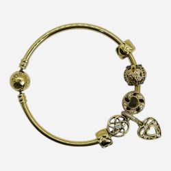 Bracelet Pandora 14k