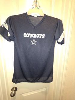Cowboys Uniform Set
