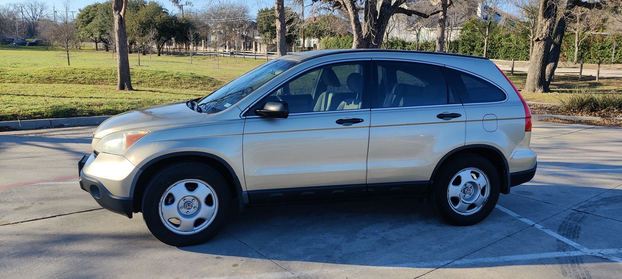 2009 Honda Cr-v