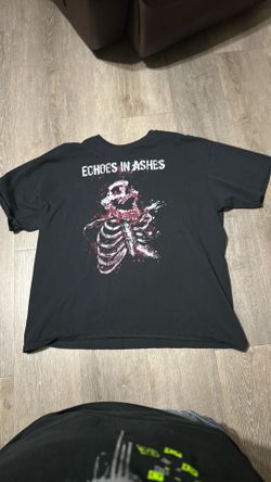 Echoes in ashes shirt