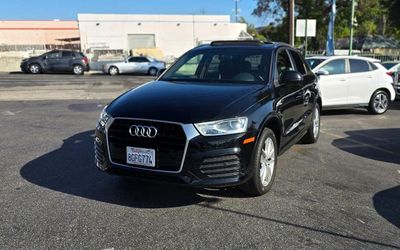2018 Audi Q3