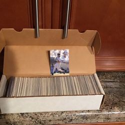 1993 Flair Baseball Set