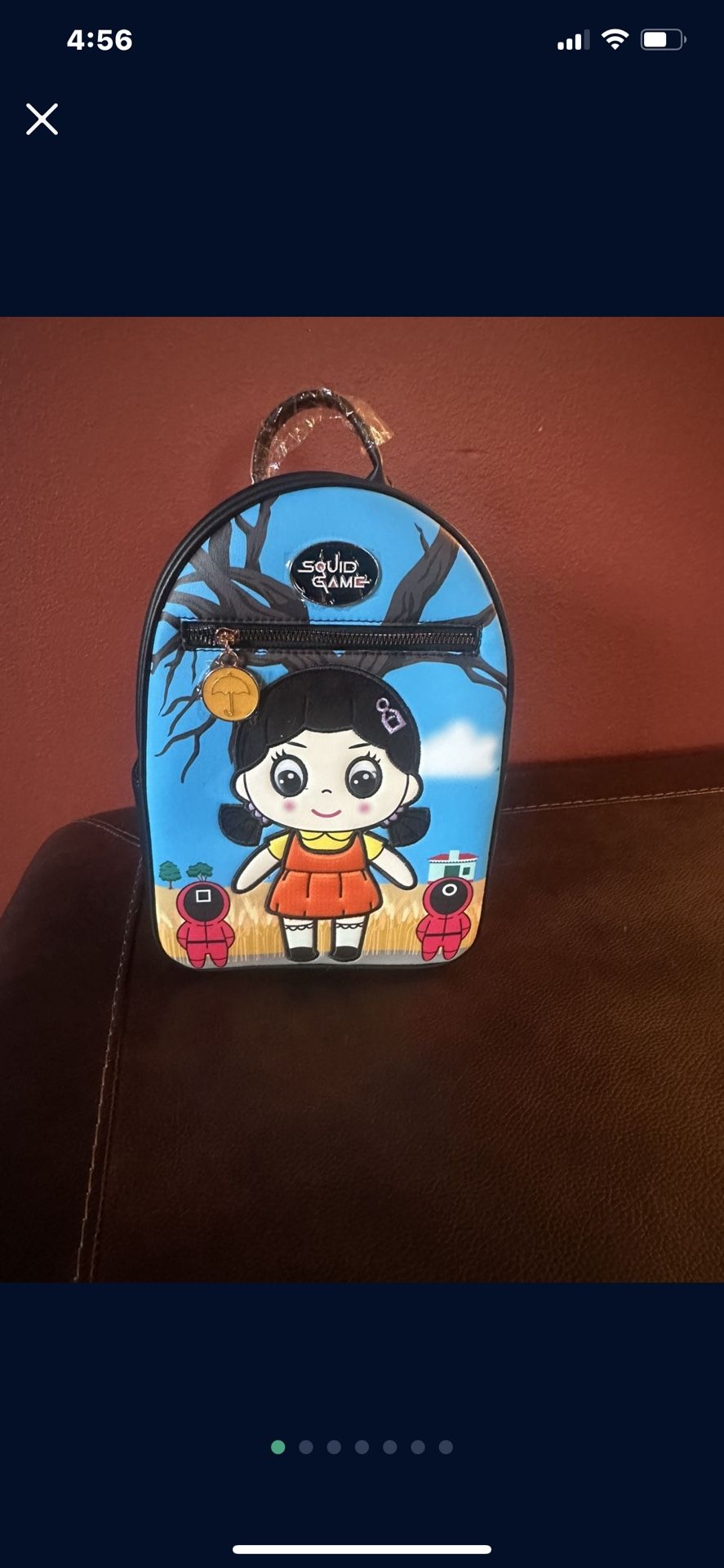 Brand New, Mini Backpack.