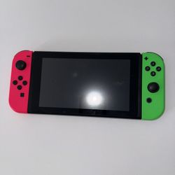 Nintendo Switch And Accessories