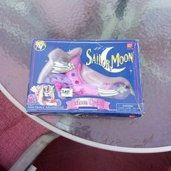 Sailor Moon Moon Cycle Collectors 