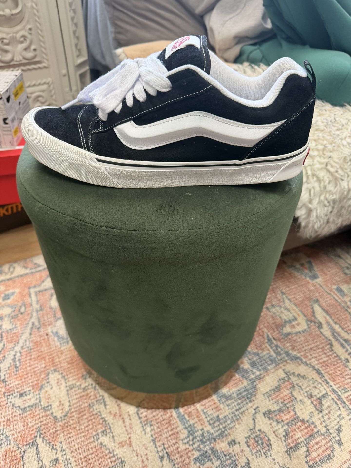 Vans Knu Skool