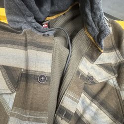 Jacket XL QUICKSILVER