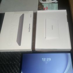 Galaxy Tab A9 + 5G (64GB) BRAND NEW!