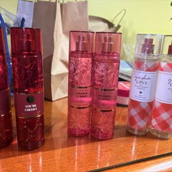 Bath And Body Perfumes 