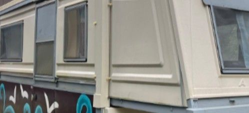 Apache Pop-up Camper 