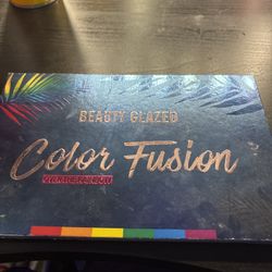 Color Fusion Eyeshadow Pallete