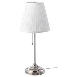 2 IKEA ARSTID LAMPS
