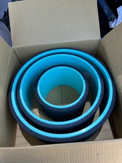 Chirp Yoga Wheels