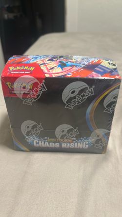 Chaos Rising Booster Box