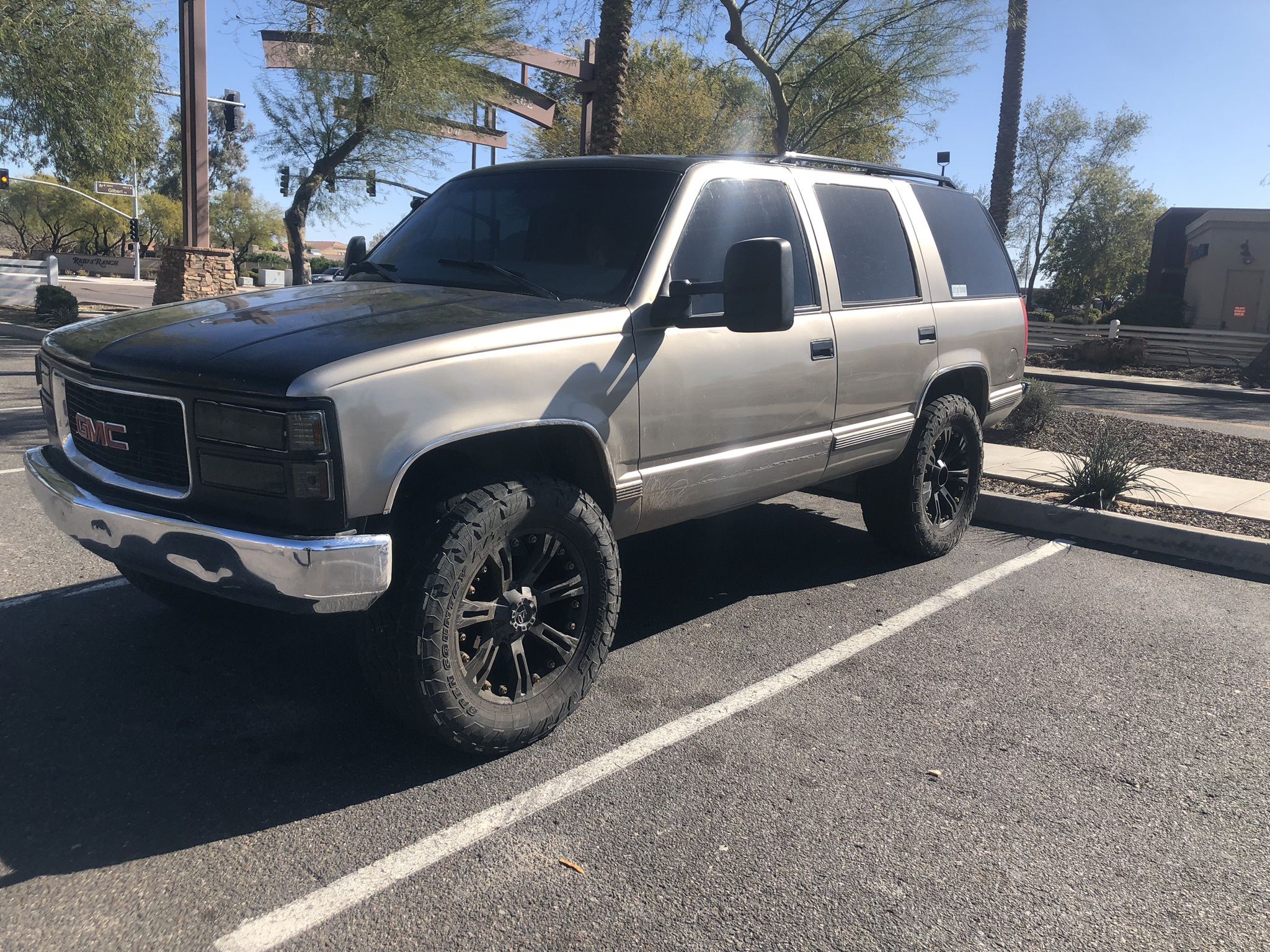 1999 GMC Yukon