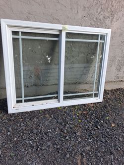 Window double glass low-E!56×44/68×44"$140 Each!Ventana doble vidrio aislamiento vinyl $140 cada una!