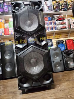 Bluetooth Speaker 💥 Party IPHOENIX 22000W💥MEGA SOUND - 2026