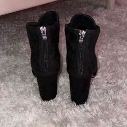 Boot Heels