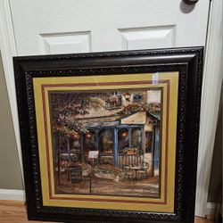 Framed Picture 