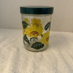 Sunflower Container