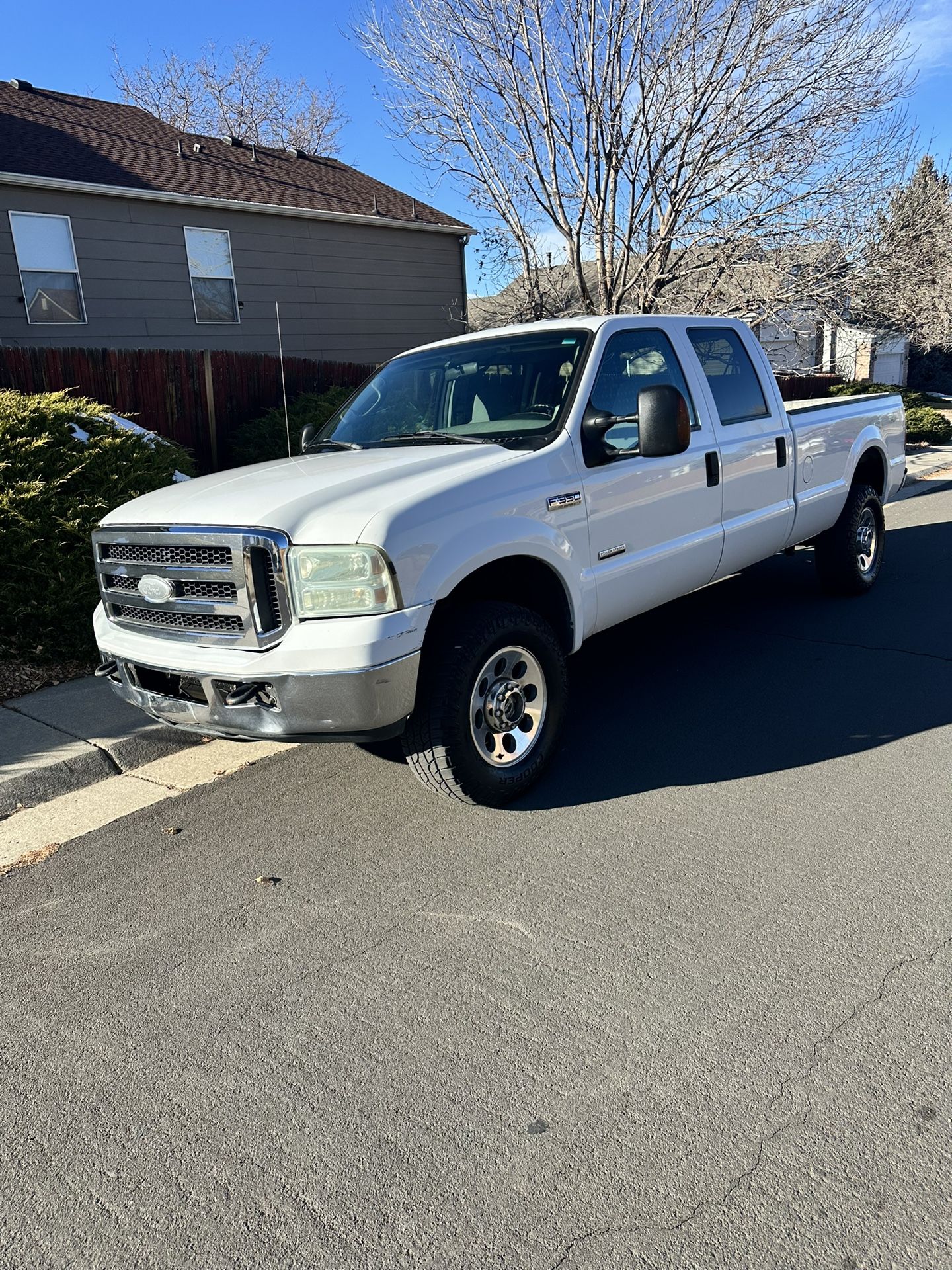 2005 Ford F-350 Super Duty