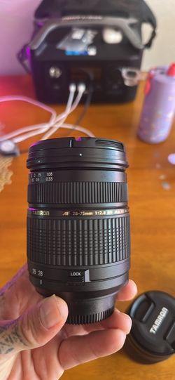 Tamron Telefoto Lense AF 28-75