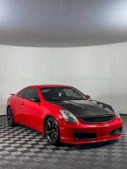 2004 Infiniti G35 parting out