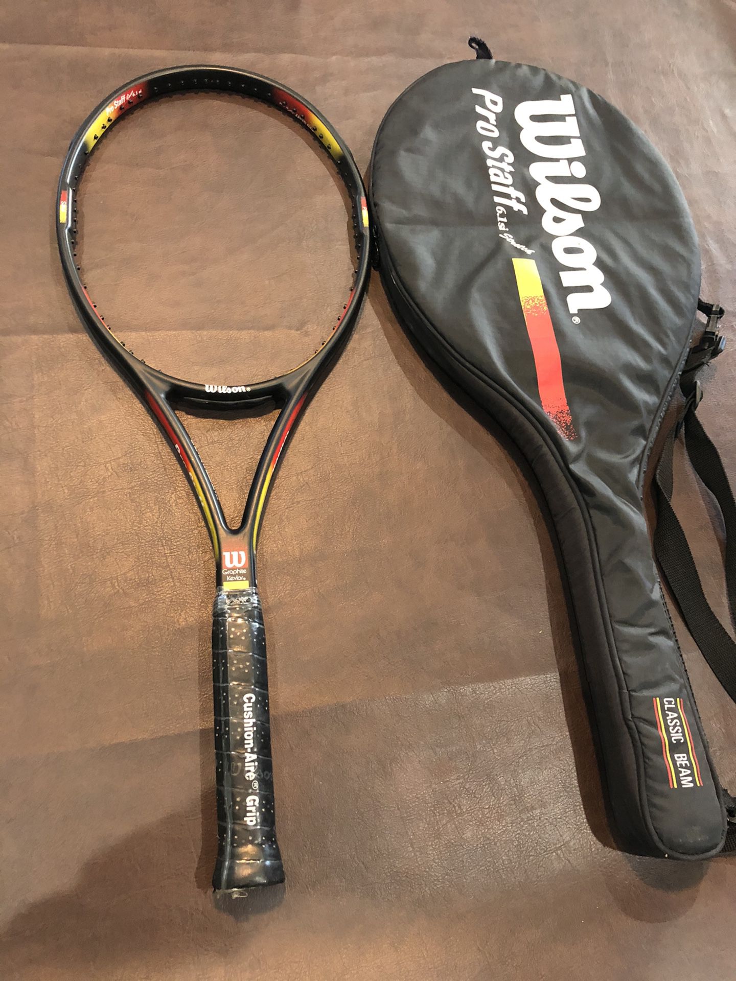 Racket Racquet Tennis wilson Prostaff classic 6.1 $70 OBO