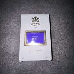 creed queen of silk 