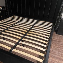 Bed frame