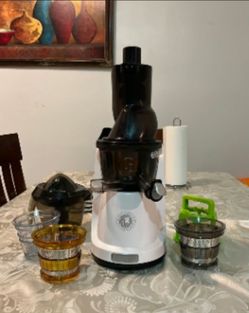 Estractor de jugo ROYAL PRESTIGE