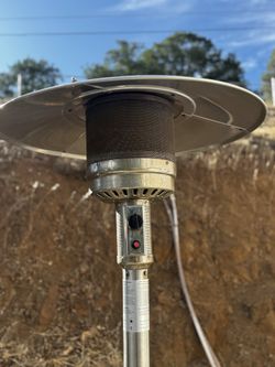 Full Size Outdoor Heater