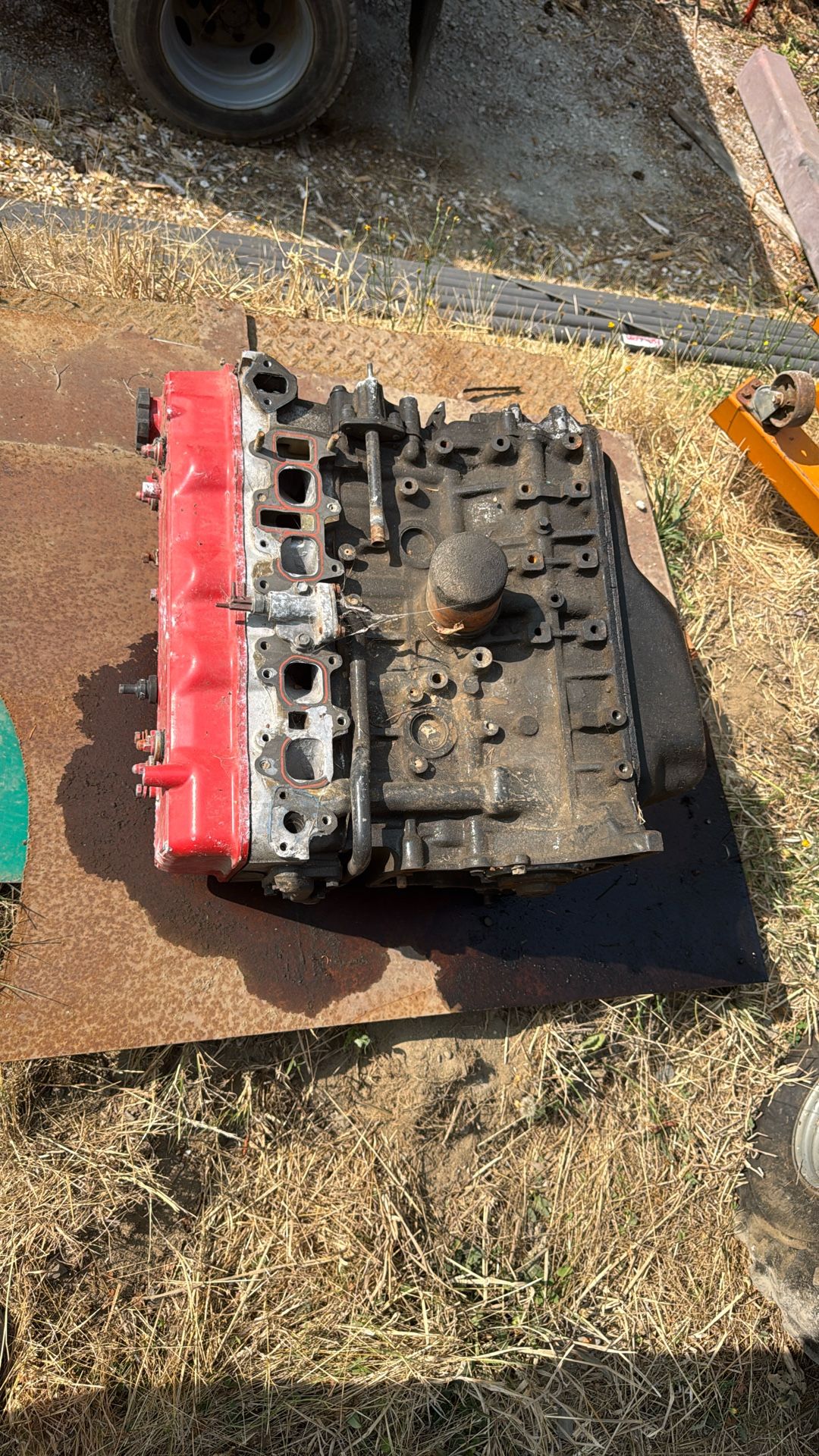 Toyota Engine